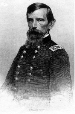 Major General Lew Wallace